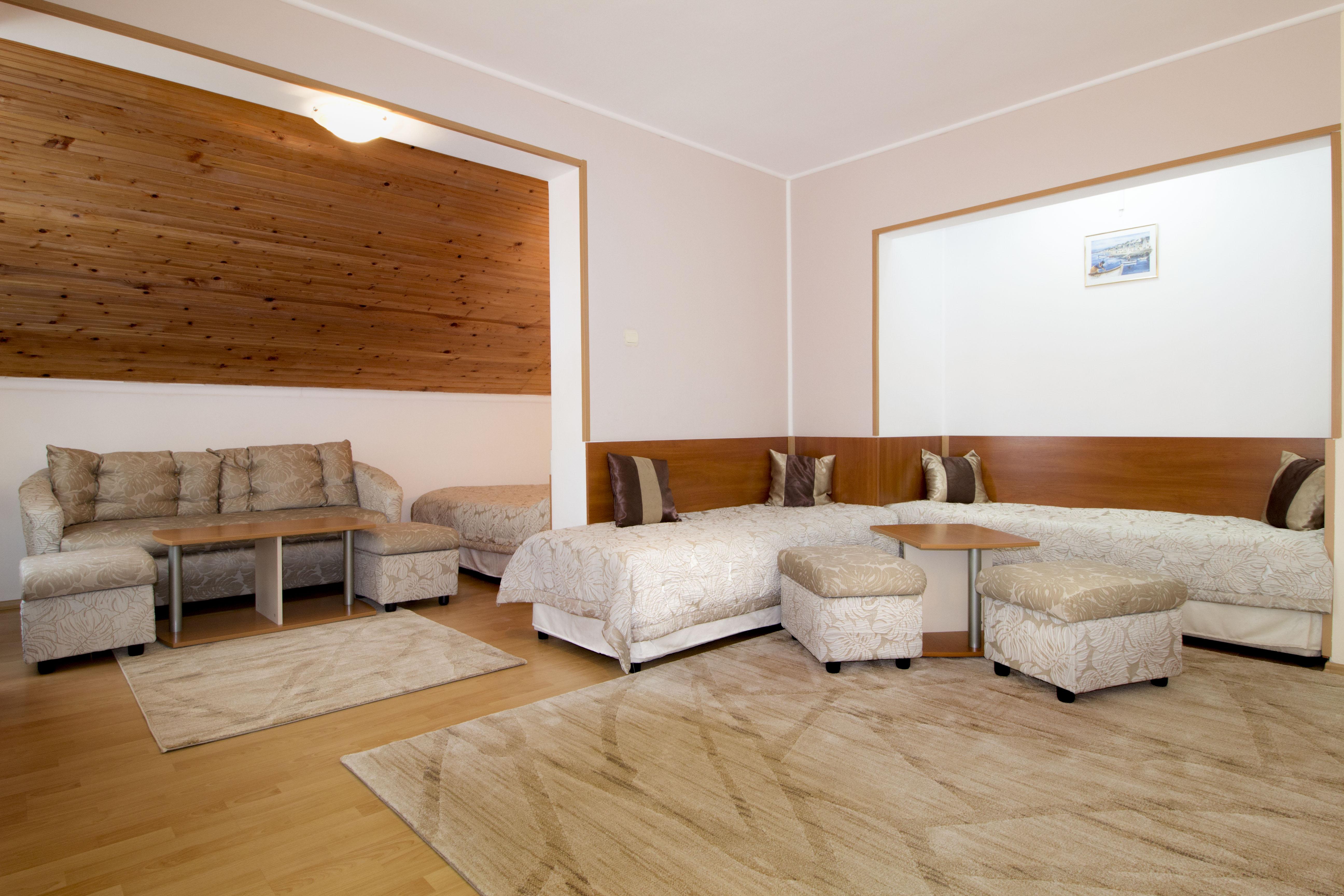 Family Hotel Venera Sveti Vlas Bagian luar foto
